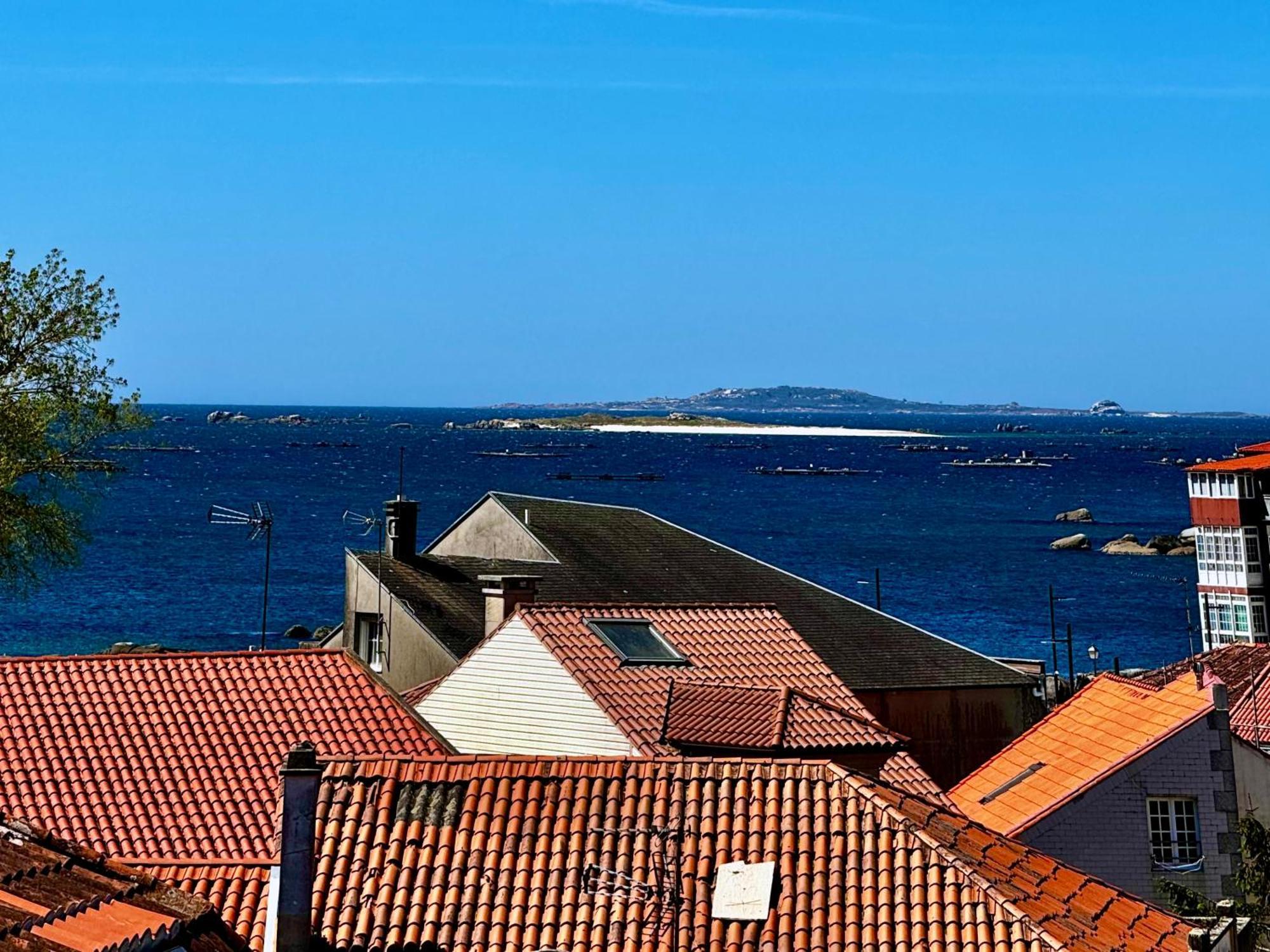 Apartamento Castelao 52 Isla de Arosa Exteriér fotografie