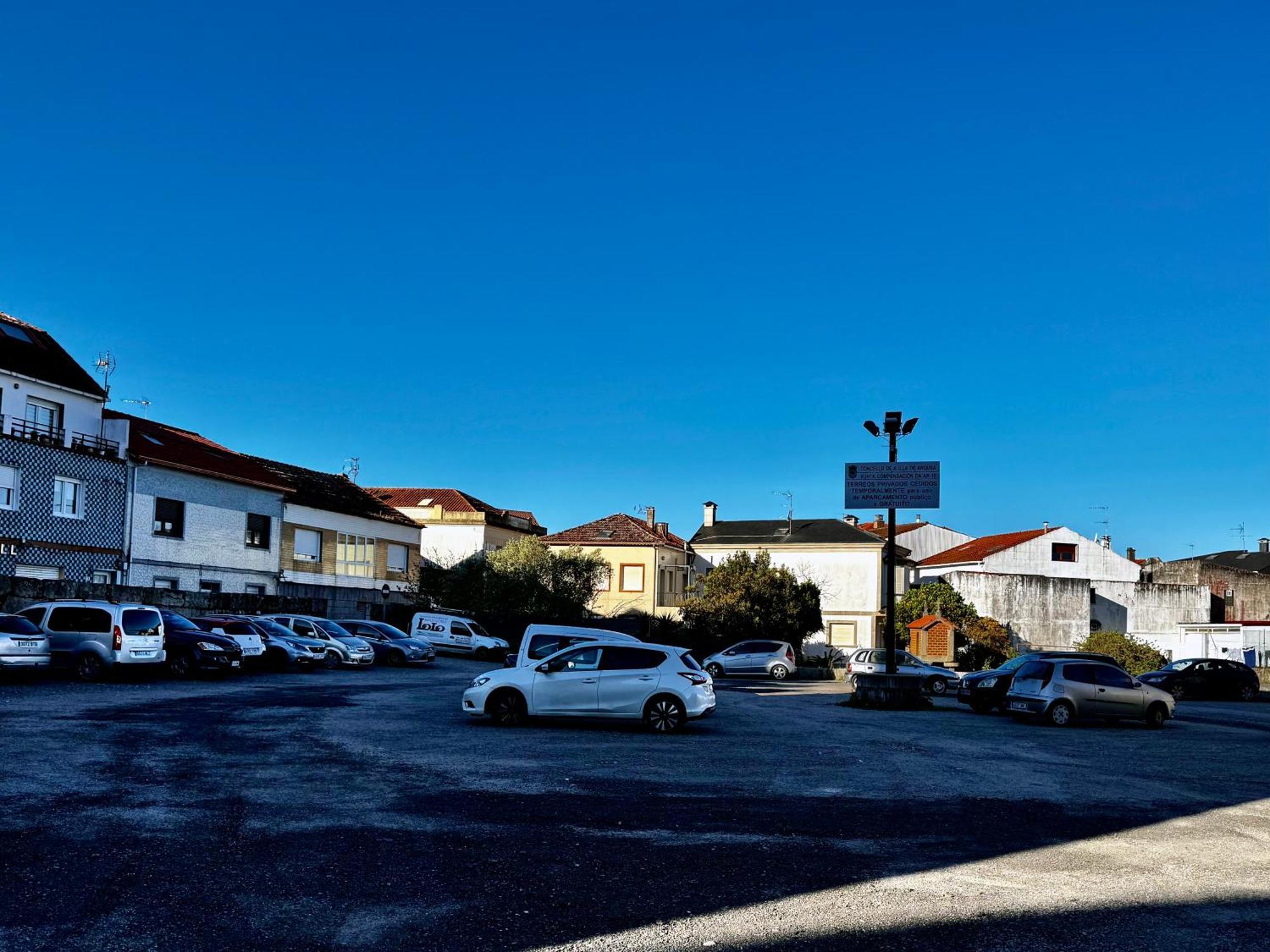 Apartamento Castelao 52 Isla de Arosa Exteriér fotografie