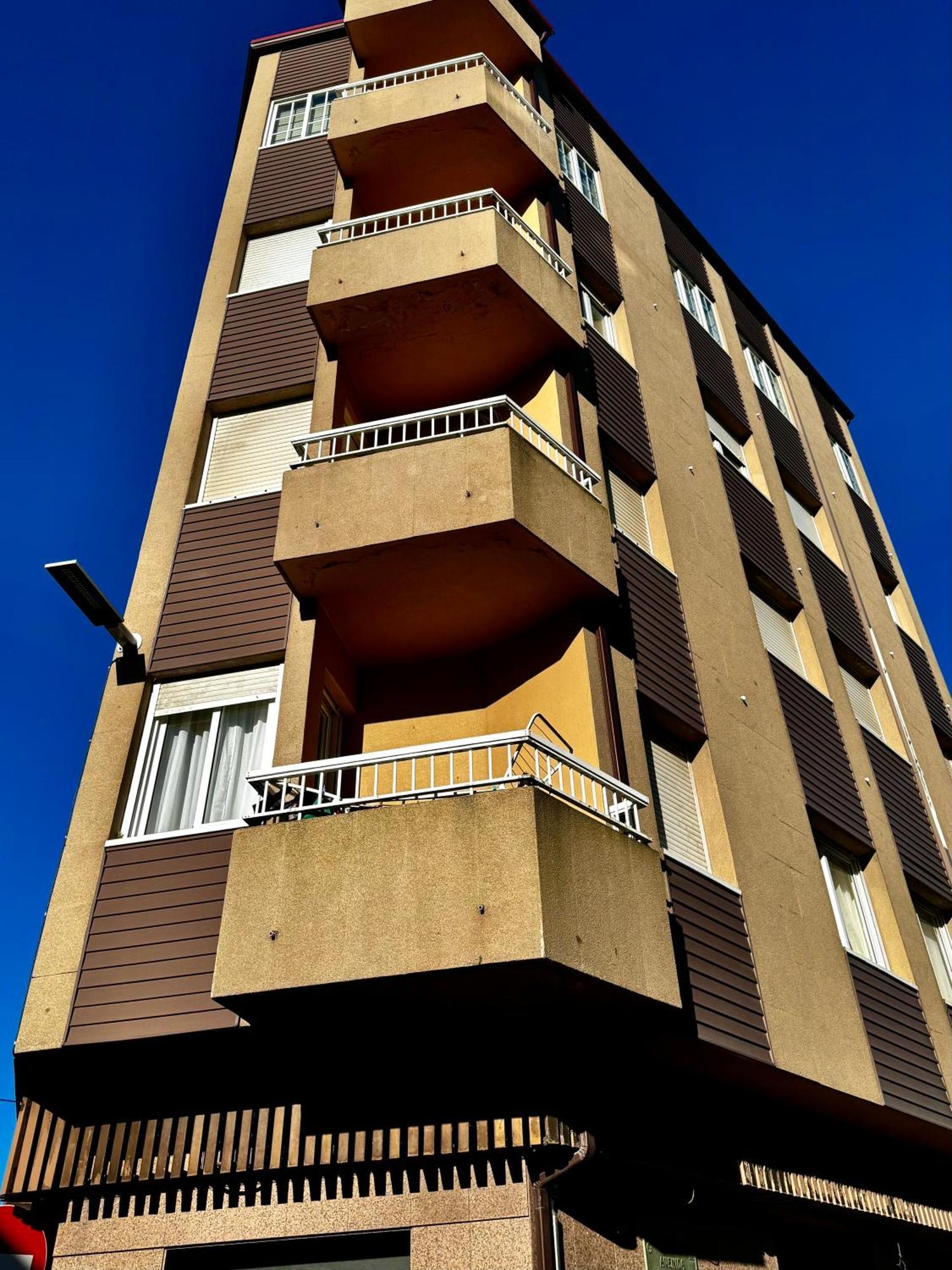 Apartamento Castelao 52 Isla de Arosa Exteriér fotografie