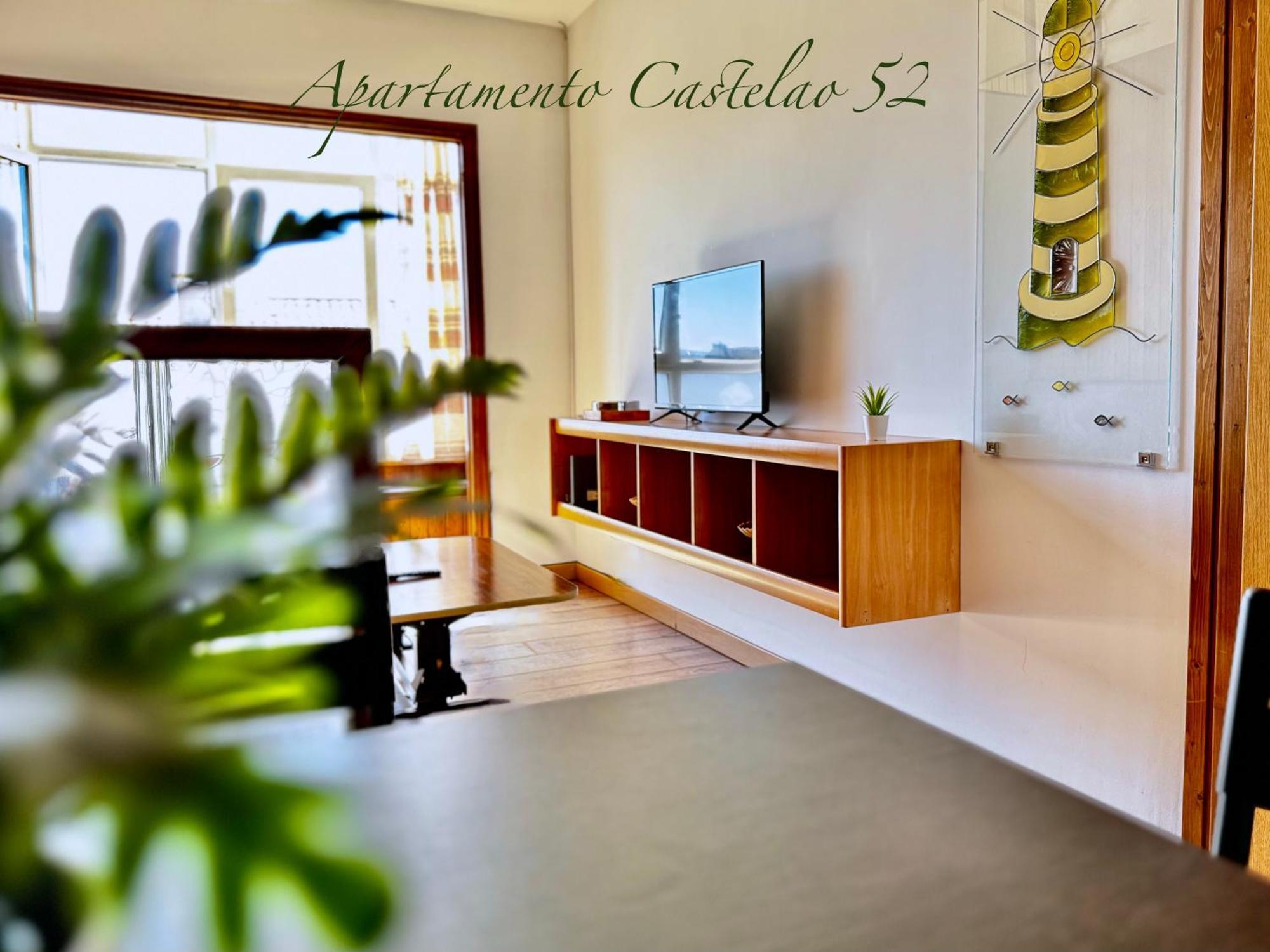Apartamento Castelao 52 Isla de Arosa Exteriér fotografie